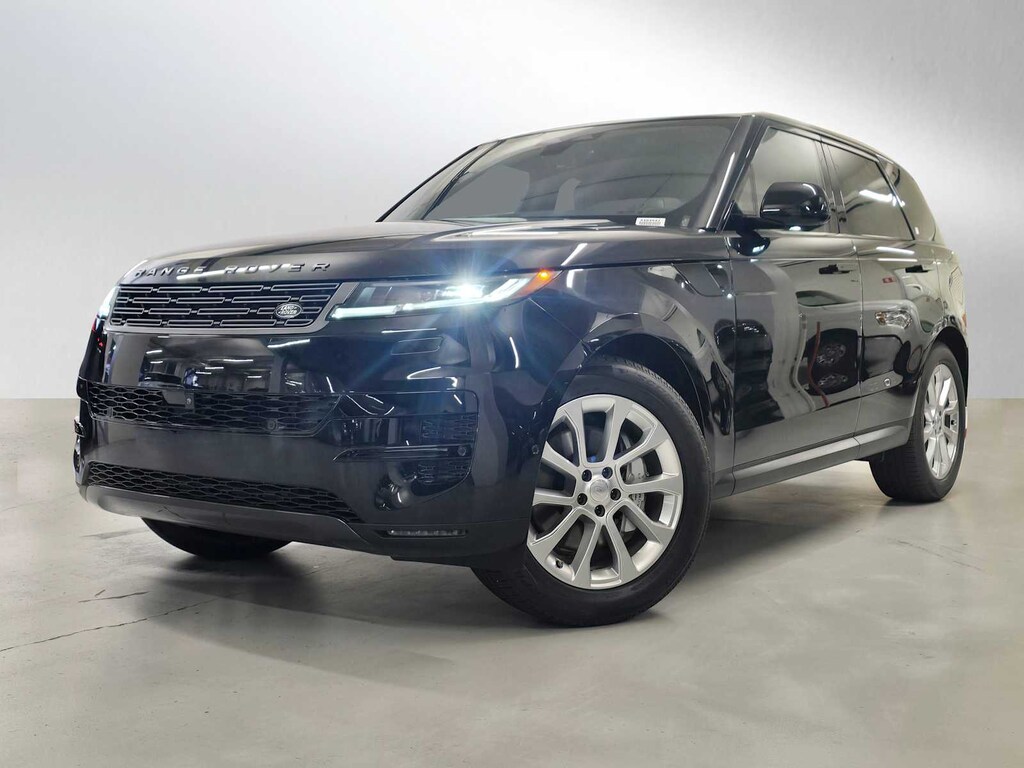 New 2025 Land Rover Range Rover Sport SE P360