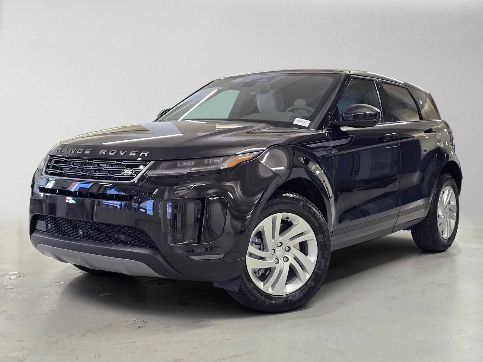 2026 Land Rover Range Rover Evoque