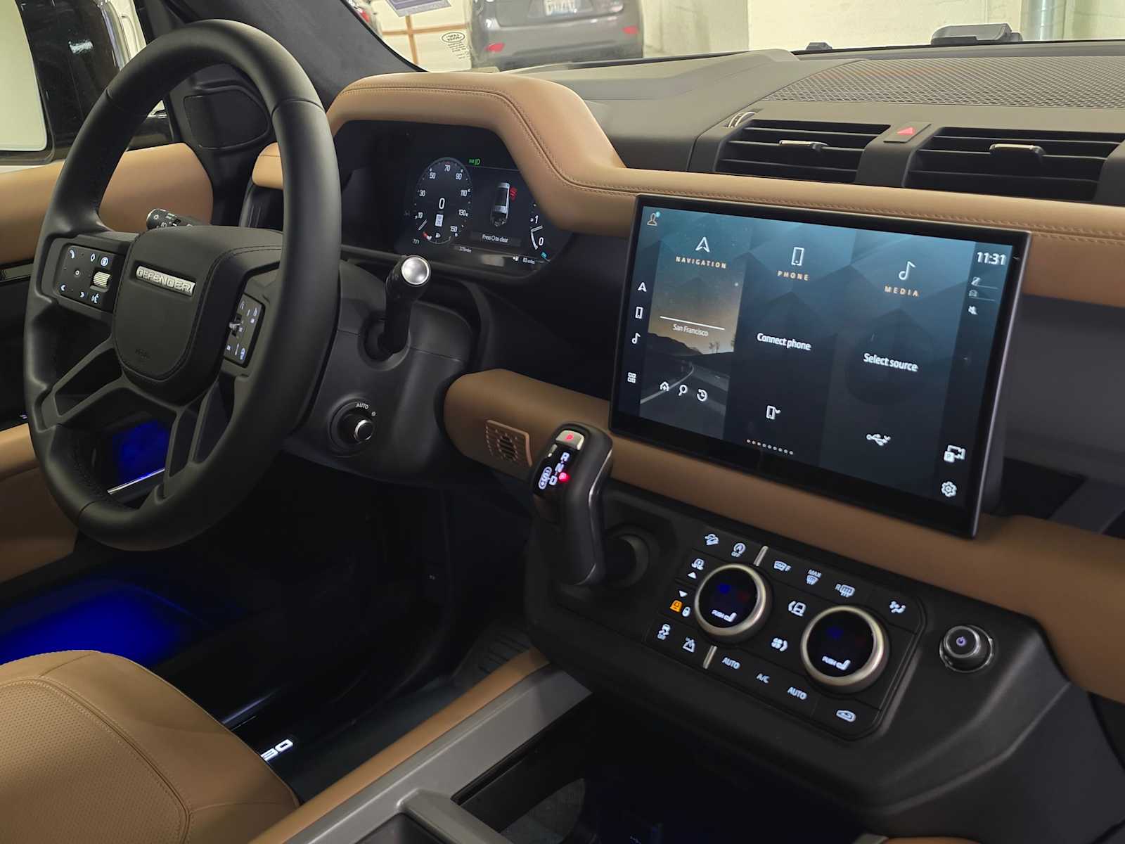 2025 Land Rover Defender X - Photo 10