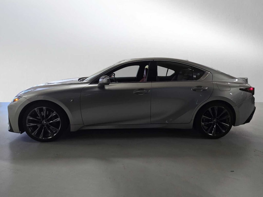 Used 2022 Lexus IS 350 F SPORT Sedan