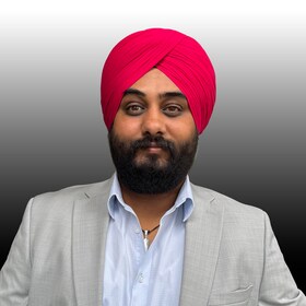 Staff member Manjot Malhi from 00167ae75094