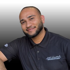Staff member Prabesh Guragain from 00167ae75094