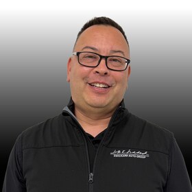 Staff member Kevin Davidson from 00167ae75094