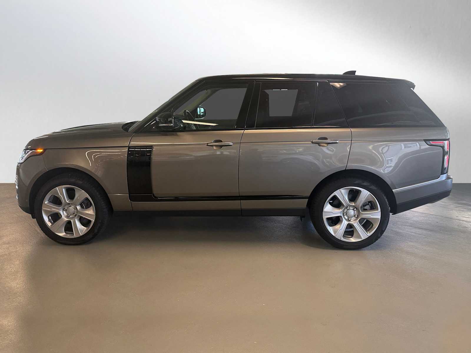 Certified 2021 Land Rover Range Rover HSE Wesminster with VIN SALGS2RU8MA441765 for sale in San Francisco, CA