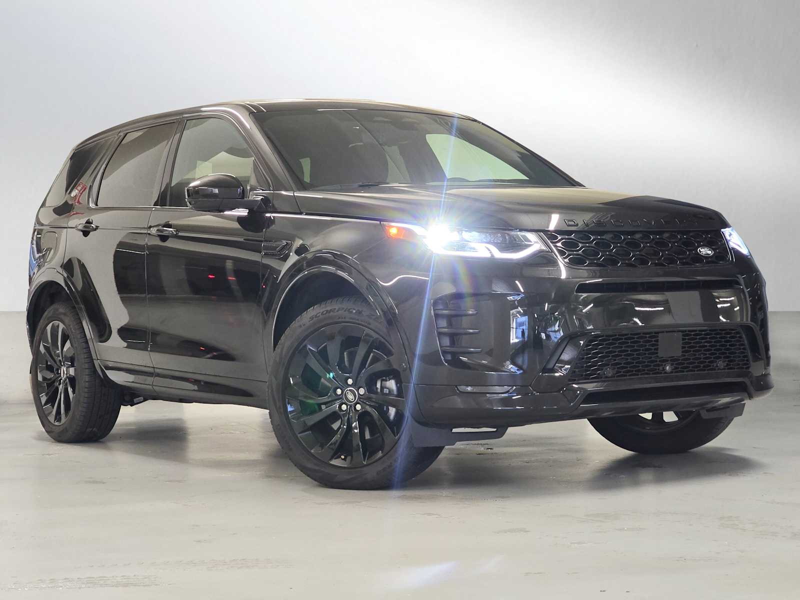 2025 Land Rover Discovery Sport