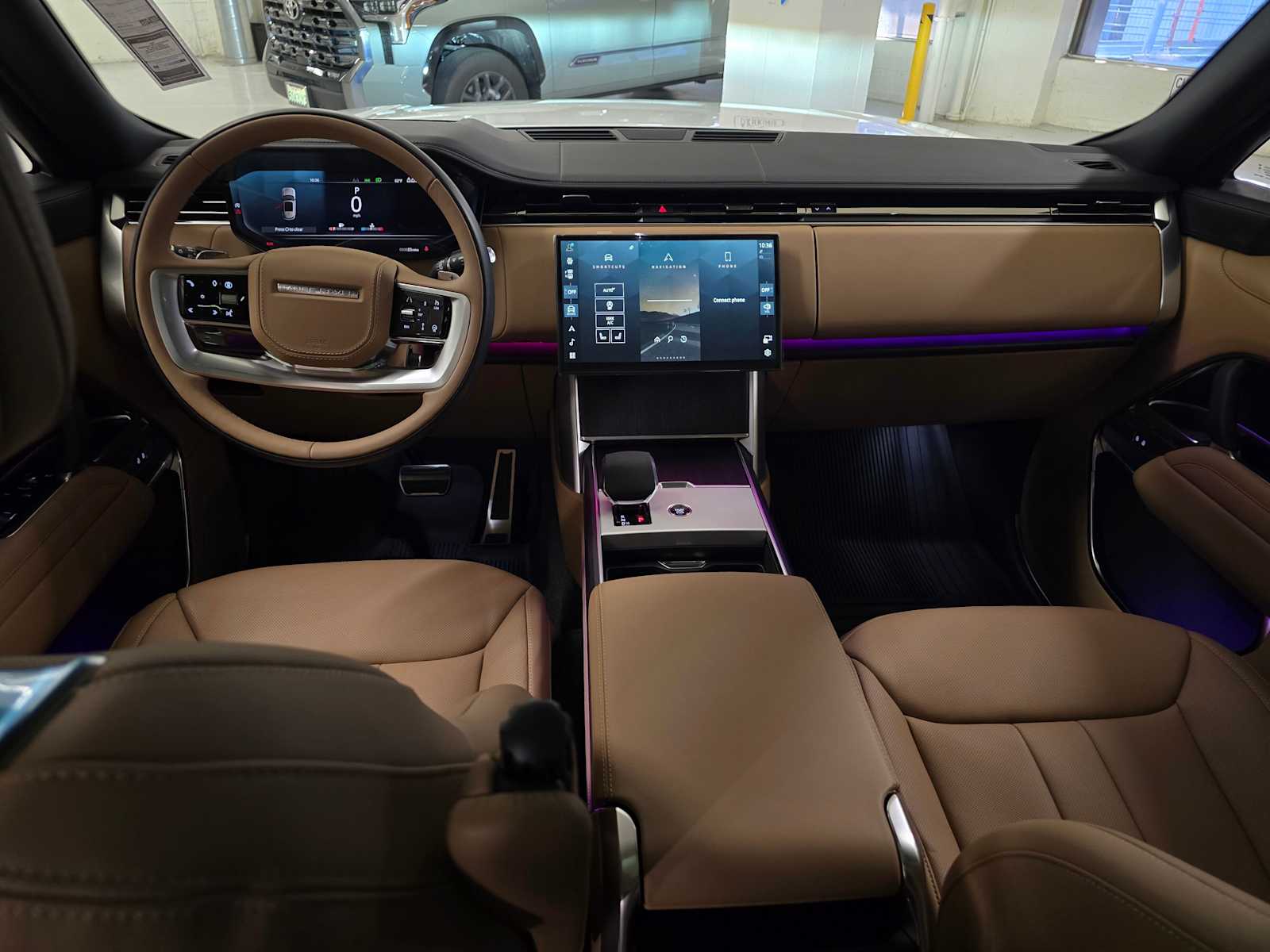 2026 Land Rover Range Rover SE - Photo 20