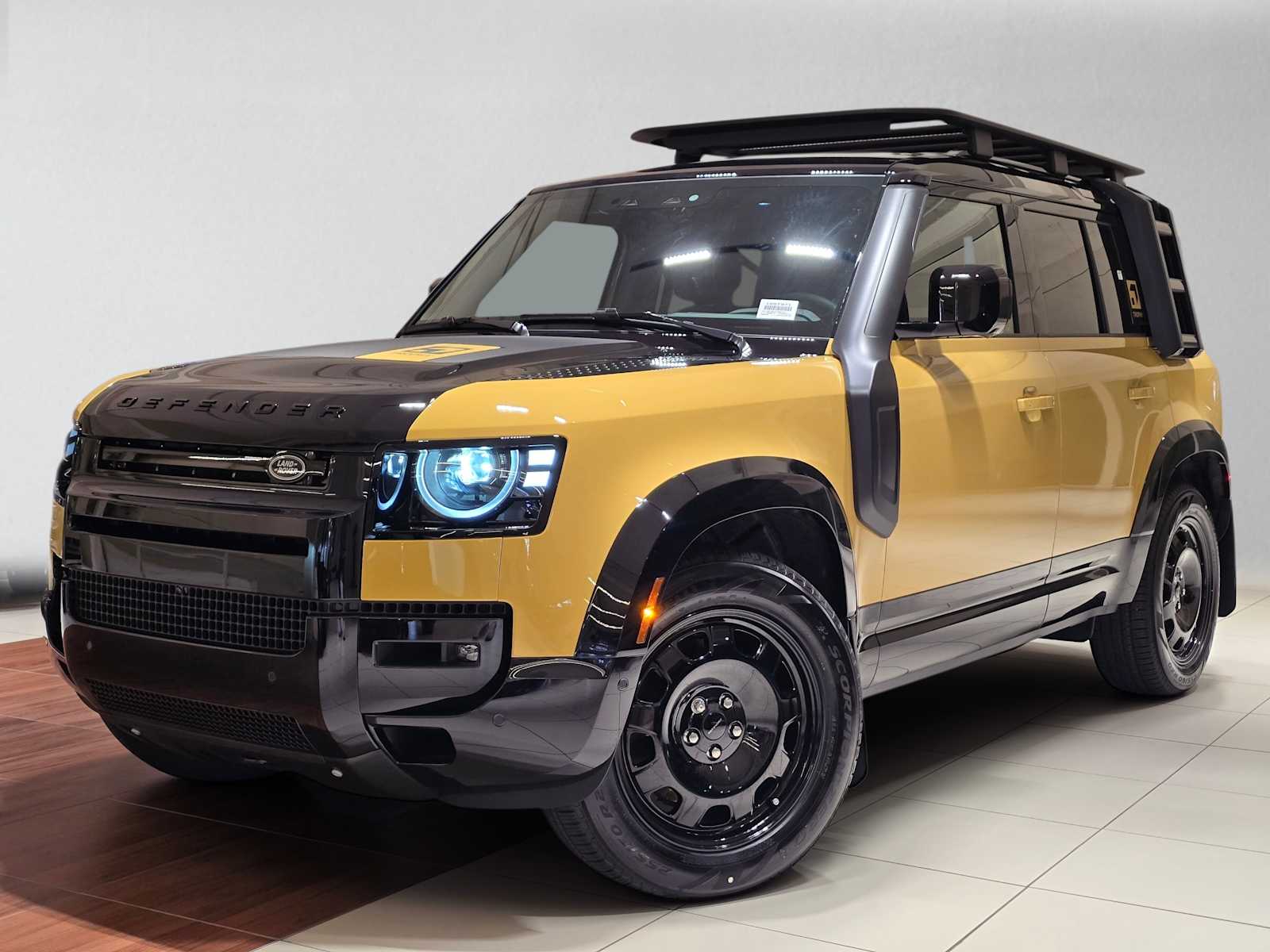 2026 Land Rover Defender
