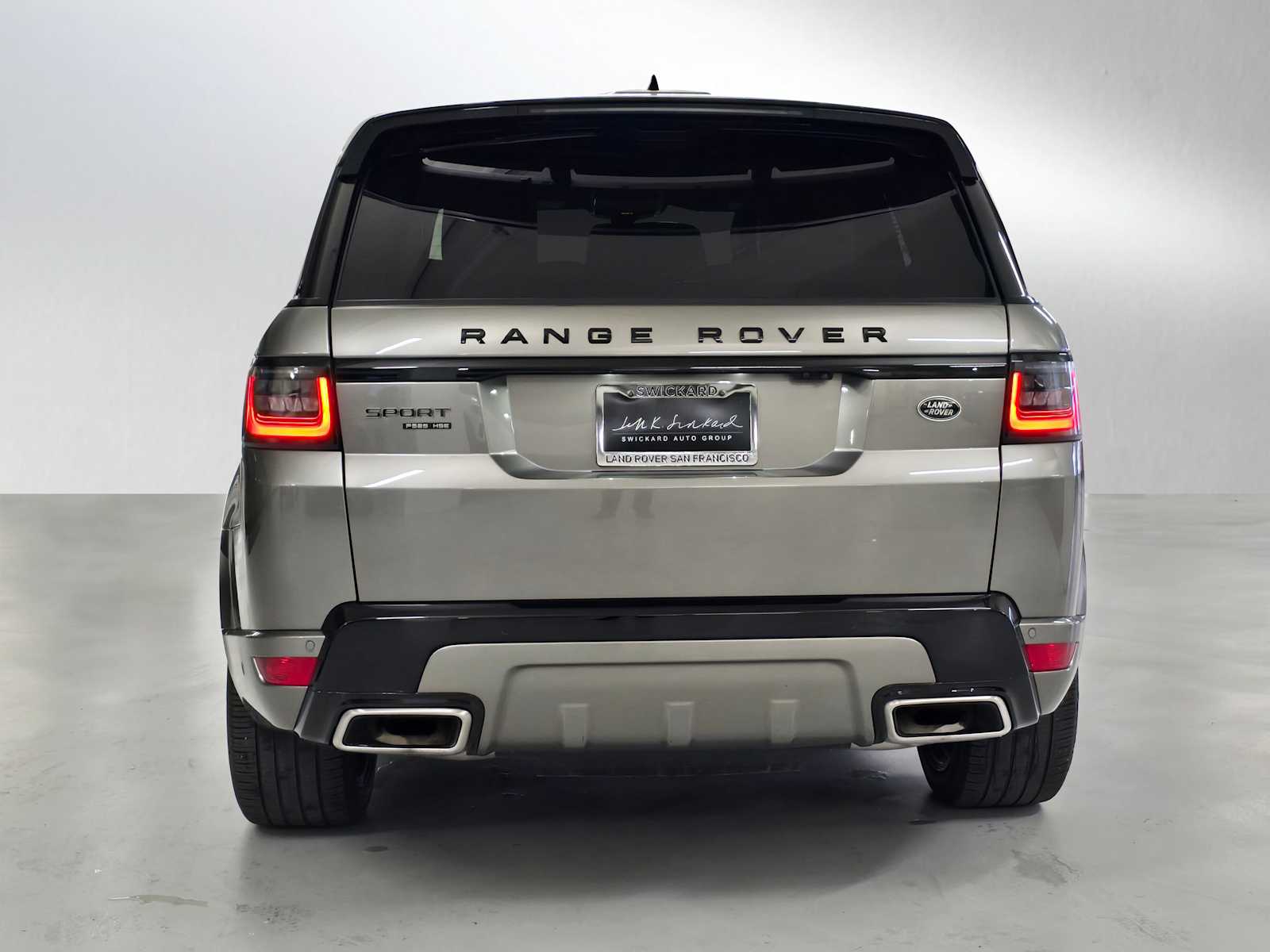 2022 Land Rover Range Rover Sport HSE Dynamic photo 4