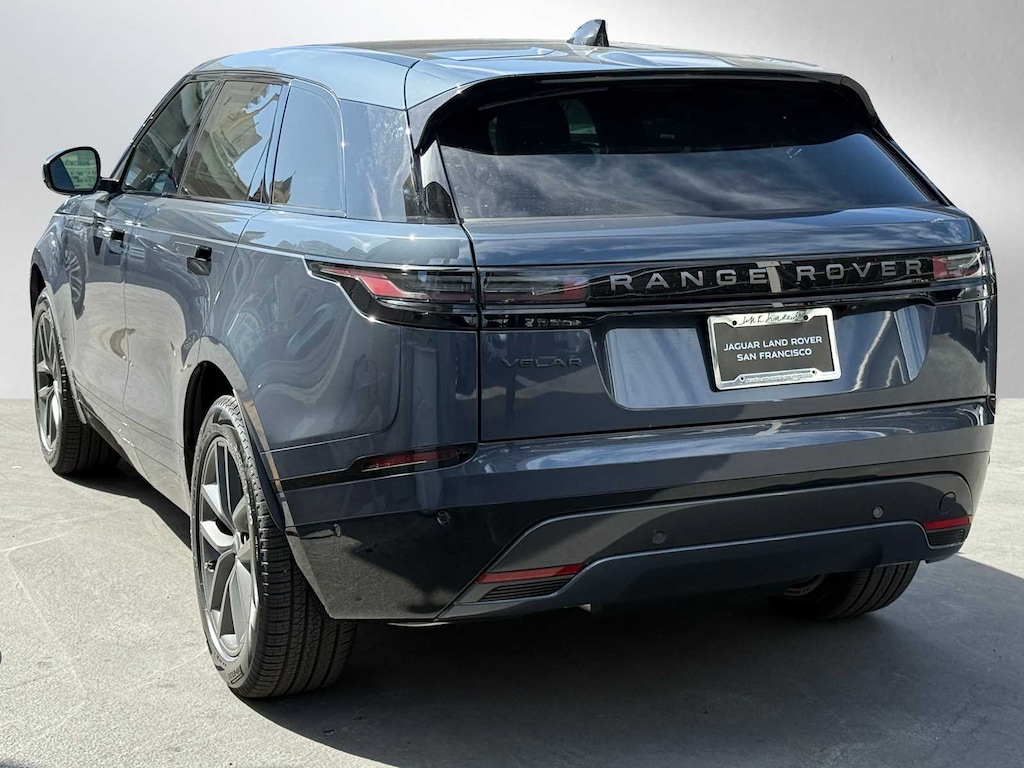 New 2026 Land Rover Range Rover Velar Dynamic SE P400