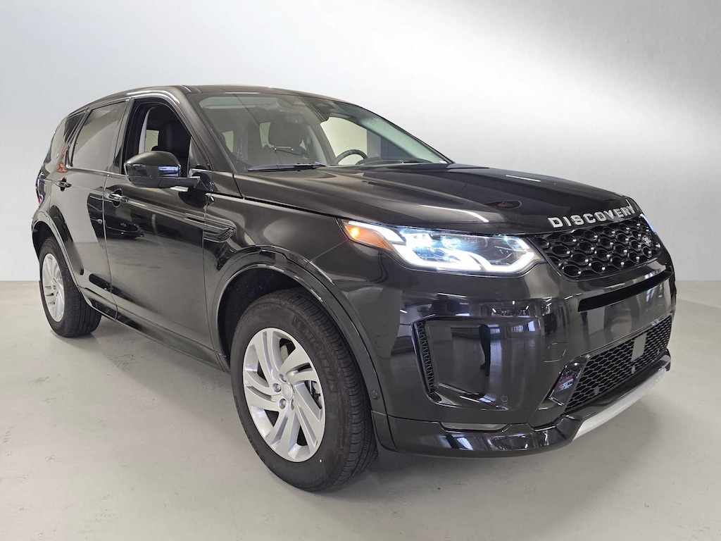 Certified 2025 Land Rover Discovery Sport S SUV