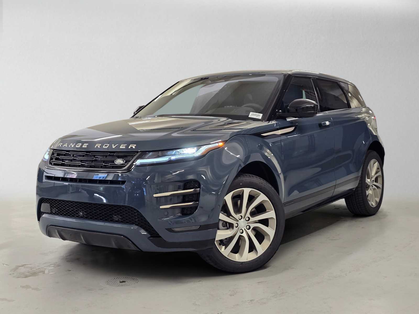 2026 Land Rover Range Rover Evoque