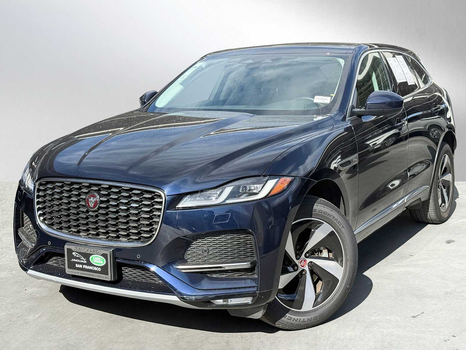 2023 Jaguar F-Pace