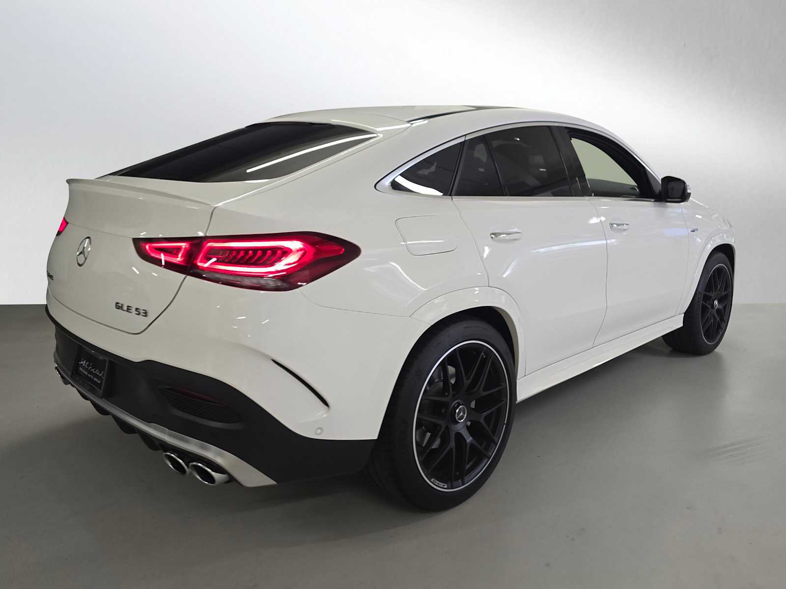 2023 Mercedes Benz GLE AMG 53 4MATIC Coupe photo 2
