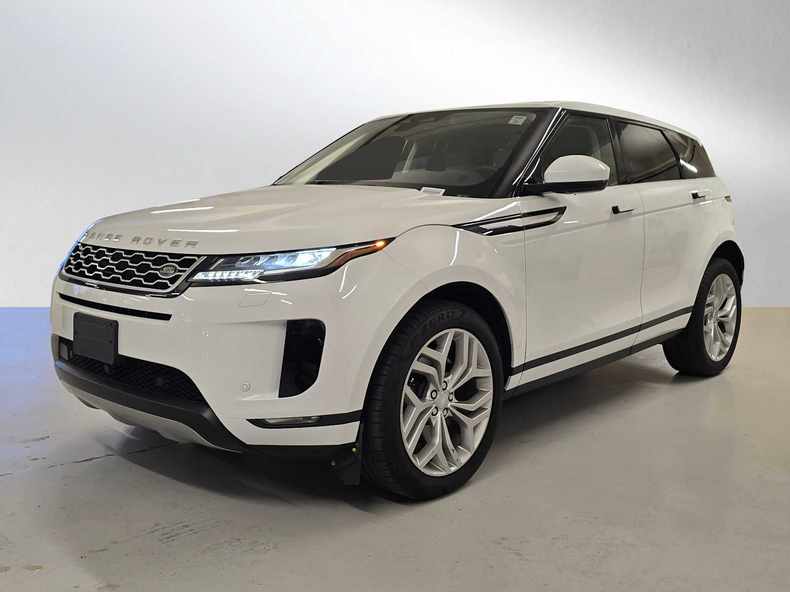 2023 Land Rover Range Rover Evoque S