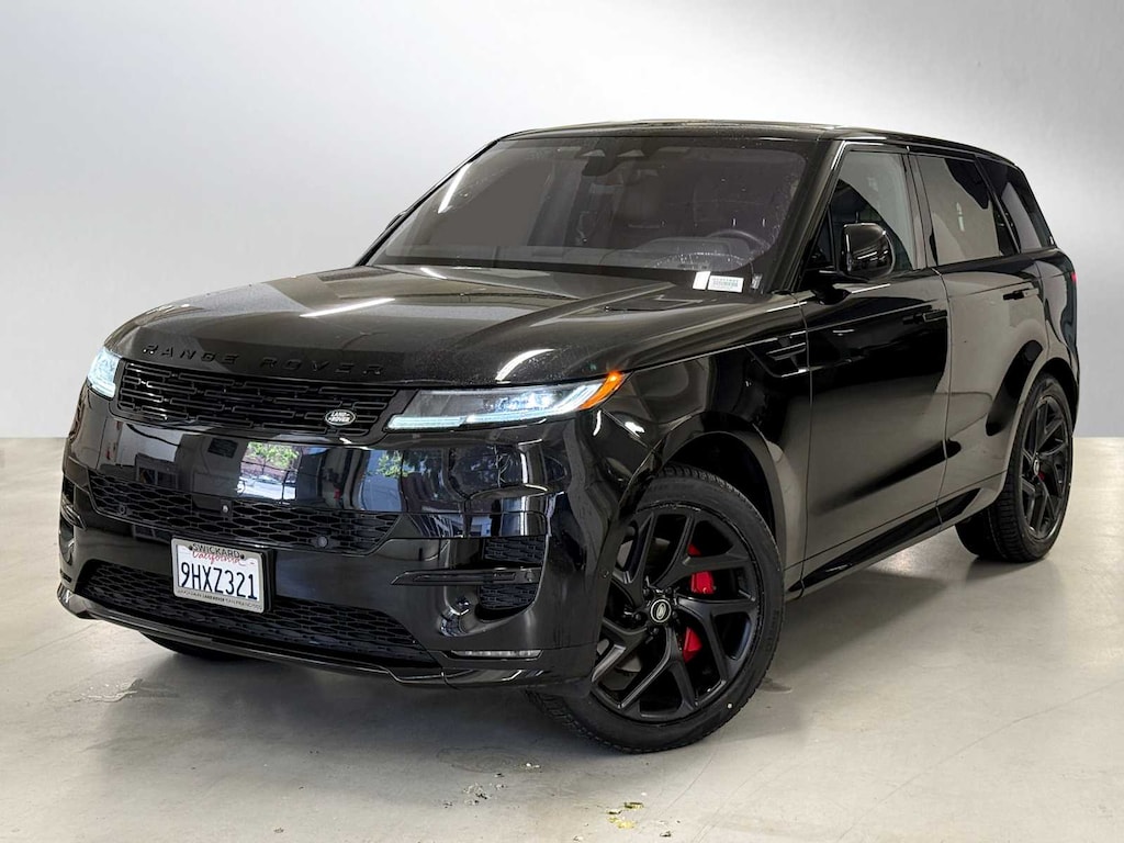 Certified 2023 Land Rover Range Rover Sport SE Dynamic SUV