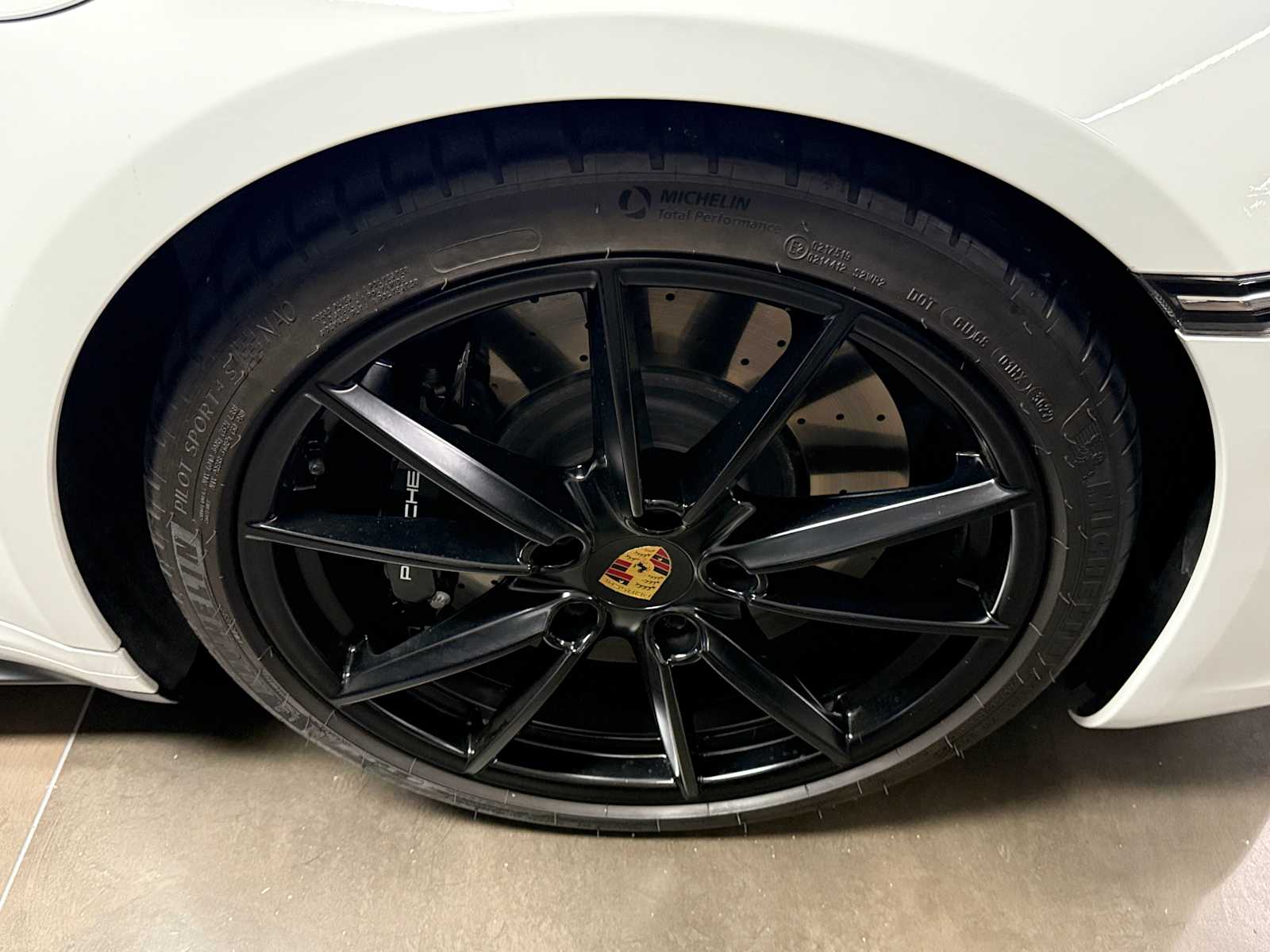 Image 8 of 2022 Porsche 911 Carrera GTS Coupe