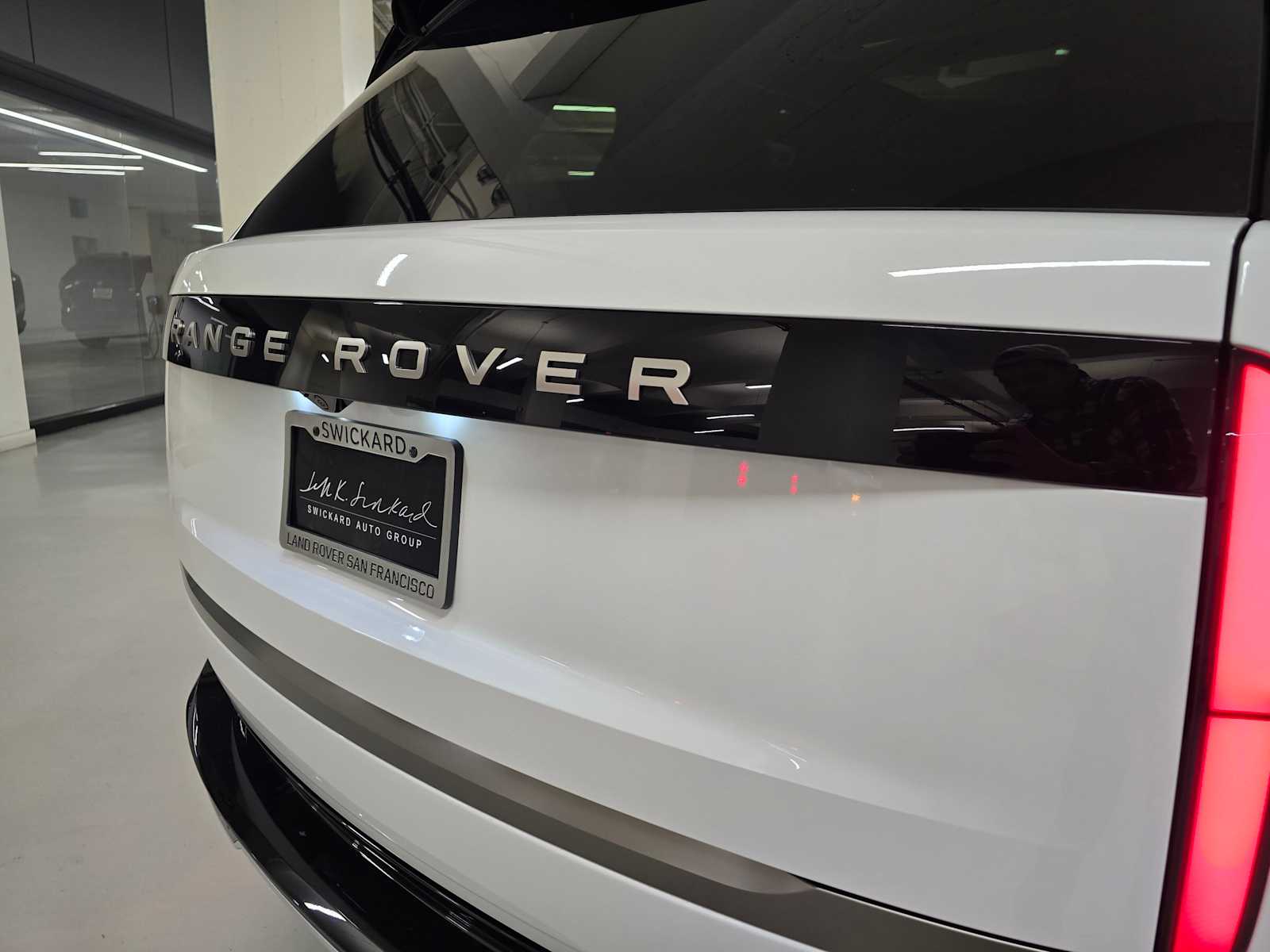 2026 Land Rover Range Rover SE - Photo 15