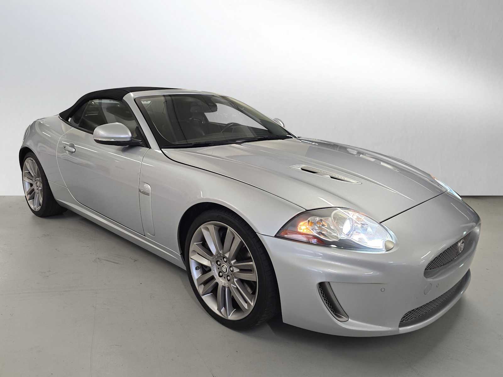 2010 Jaguar XK Series
