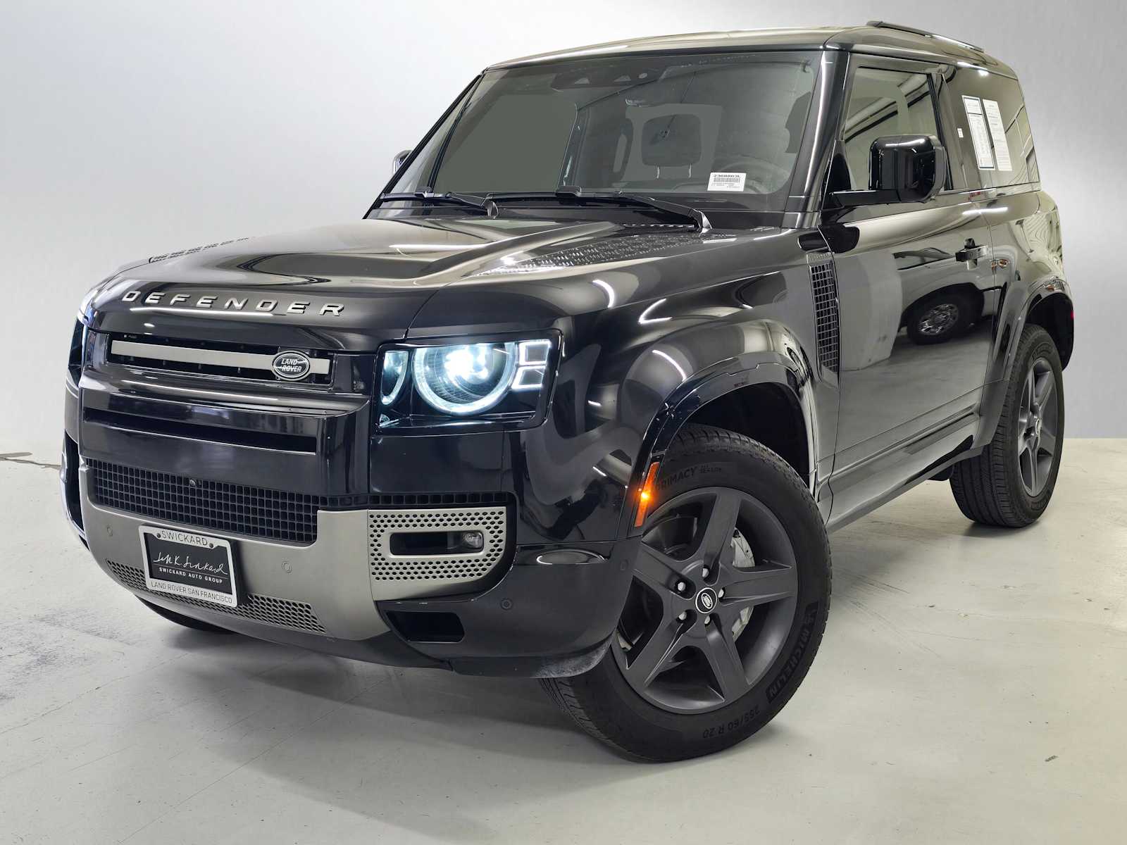2025 Land Rover Defender