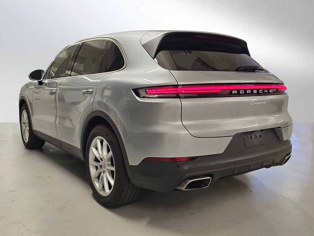 Used 2024 Porsche Cayenne SUV