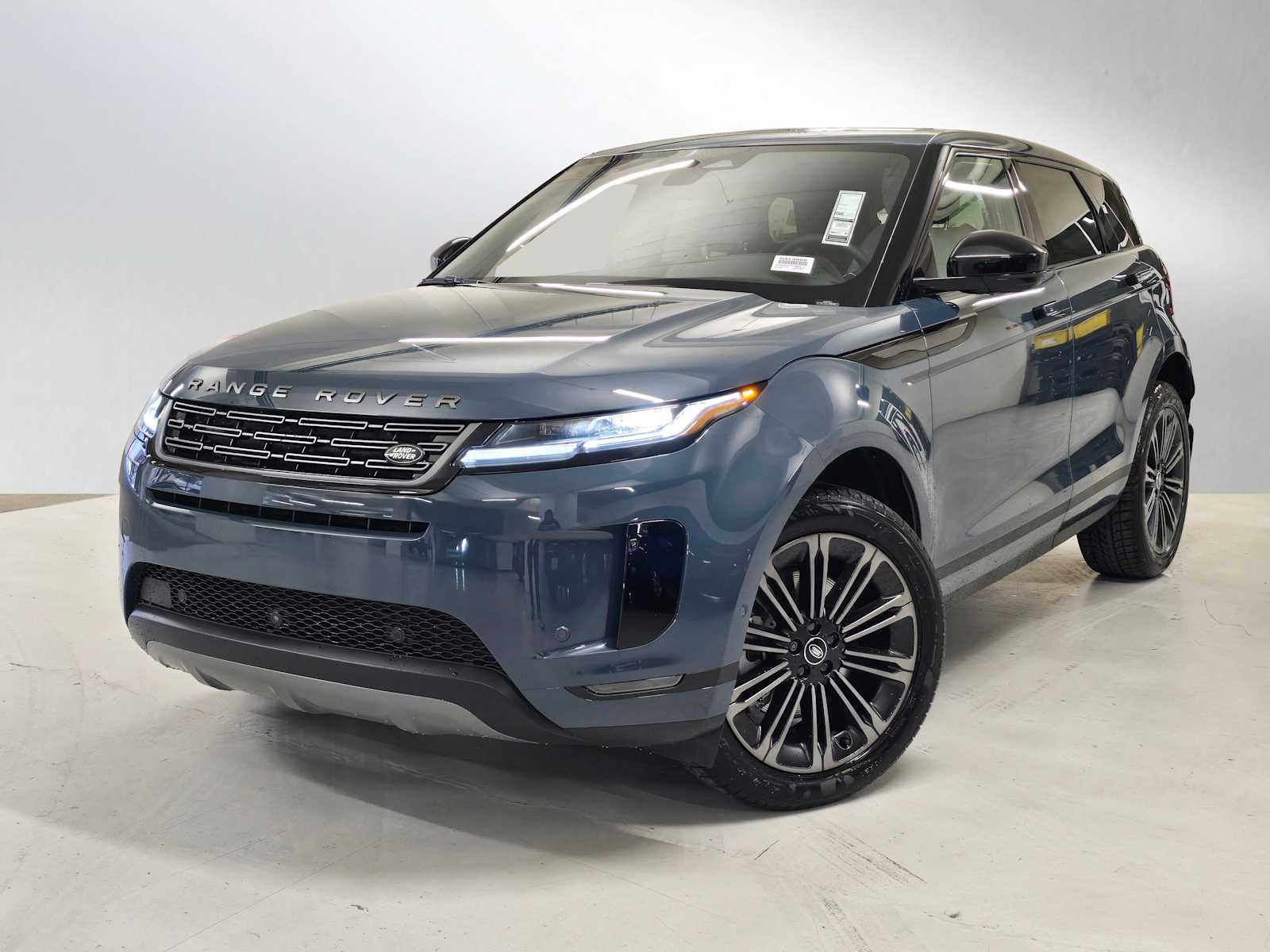 2026 Land Rover Range Rover Evoque S