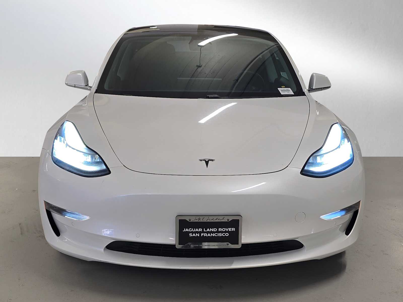Used 2020 Tesla Model 3 Base with VIN 5YJ3E1EC0LF714126 for sale in San Francisco, CA