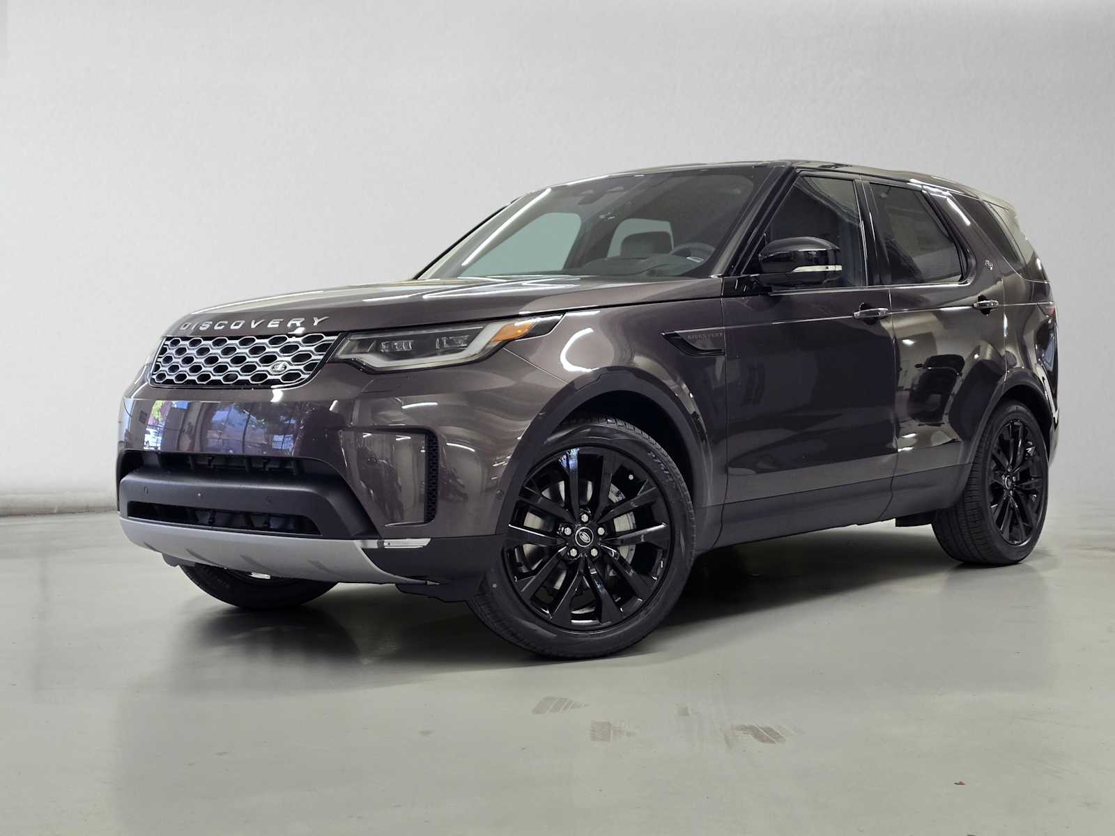 2026 Land Rover Discovery