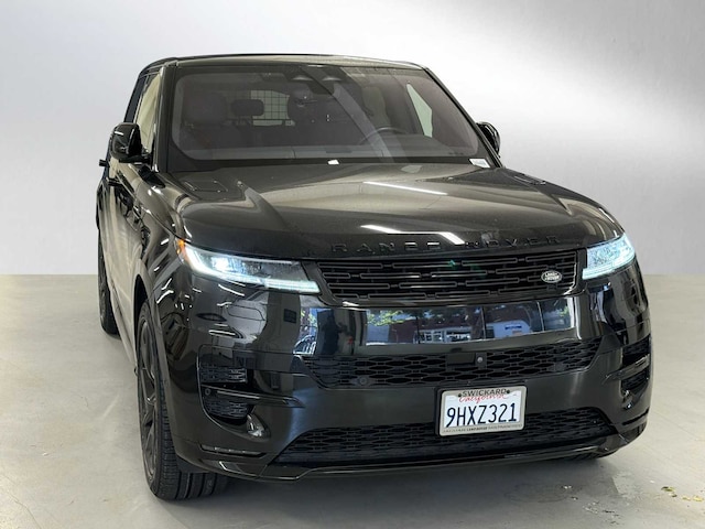Featured Pre-Owned 2023 Land Rover Range Rover Sport SE Dynamic SUV for Sale in Seattle, WA