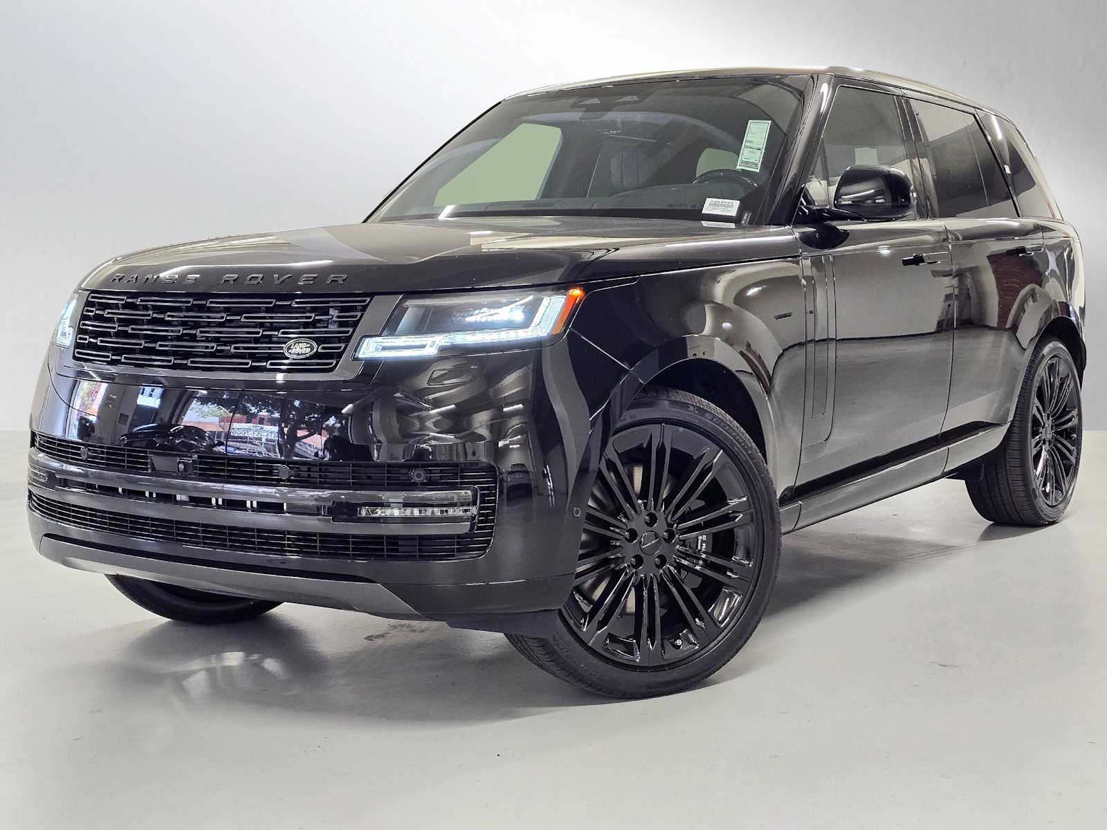2026 Land Rover Range Rover