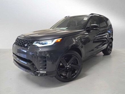 2025 Land Rover Discovery Dynamic SE SUV