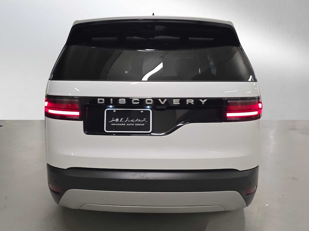 Certified 2024 Land Rover Discovery P300 S SUV