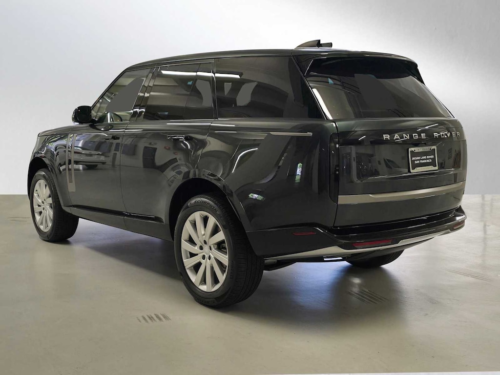 New 2025 Land Rover Range Rover SE SUV