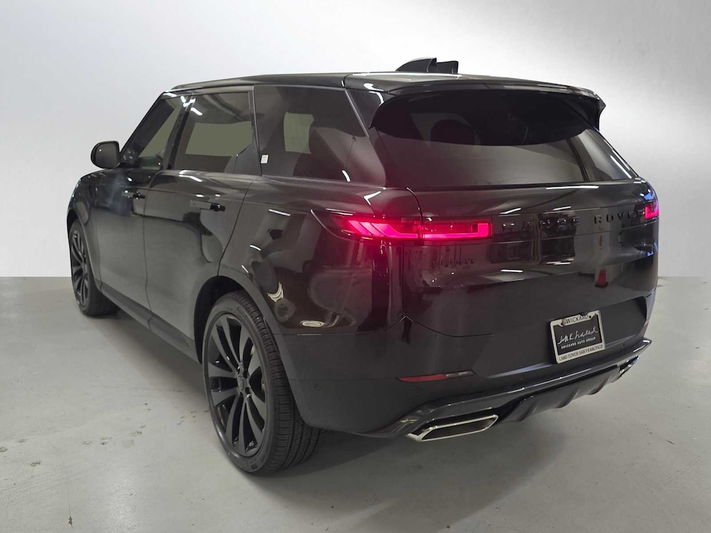 New 2026 Land Rover Range Rover Sport SE SUV