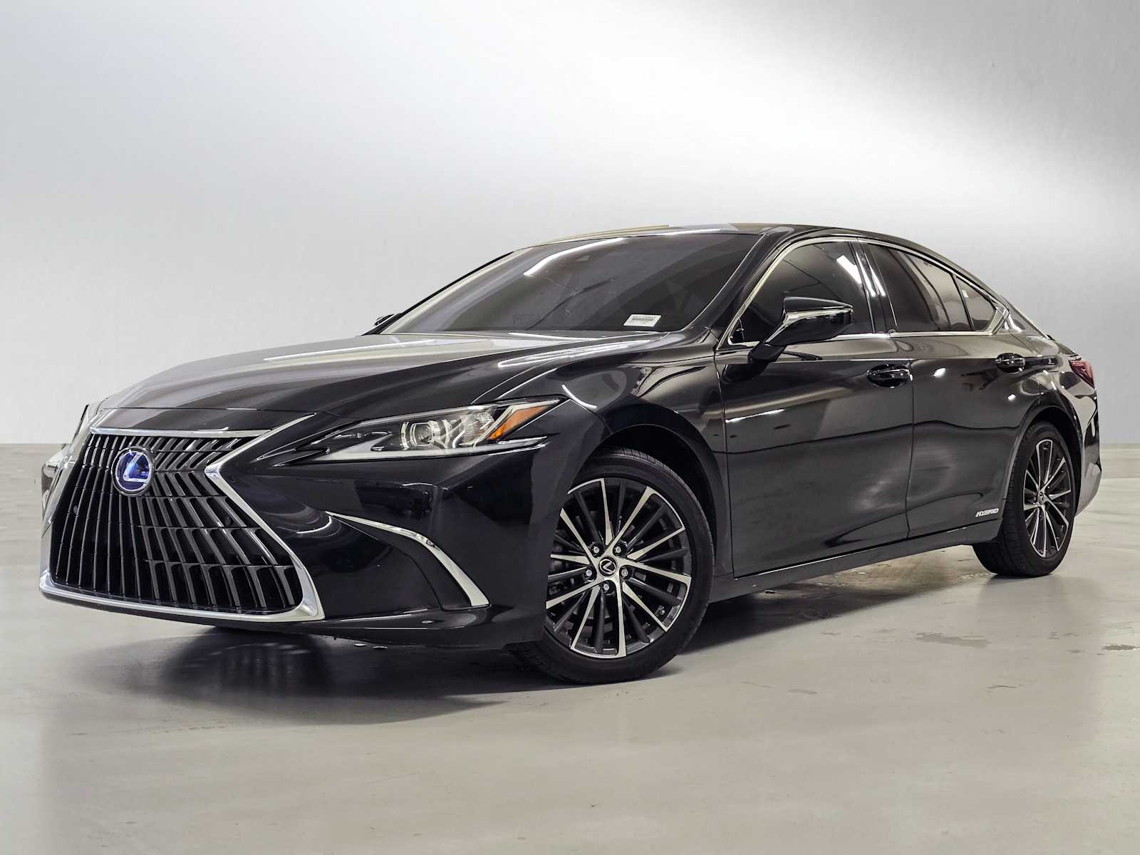 2022 Lexus ES 300h 300h's photo