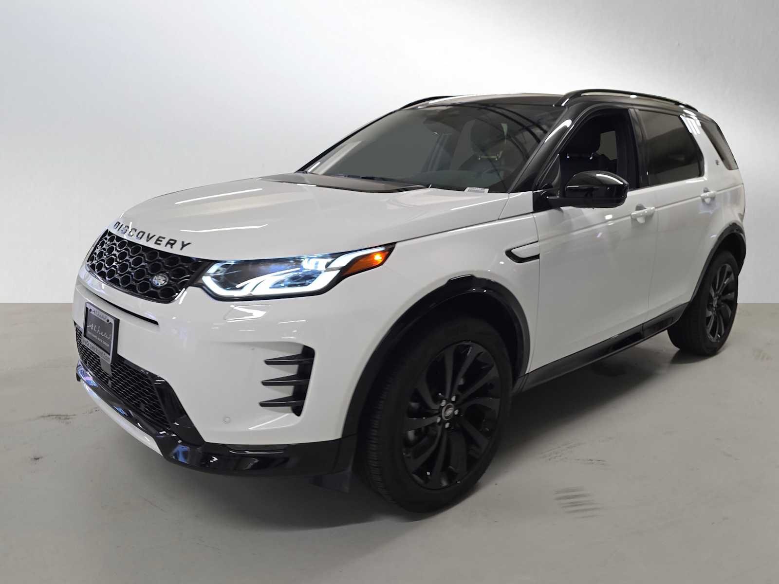 2024 Land Rover Discovery Sport Dynamic SE