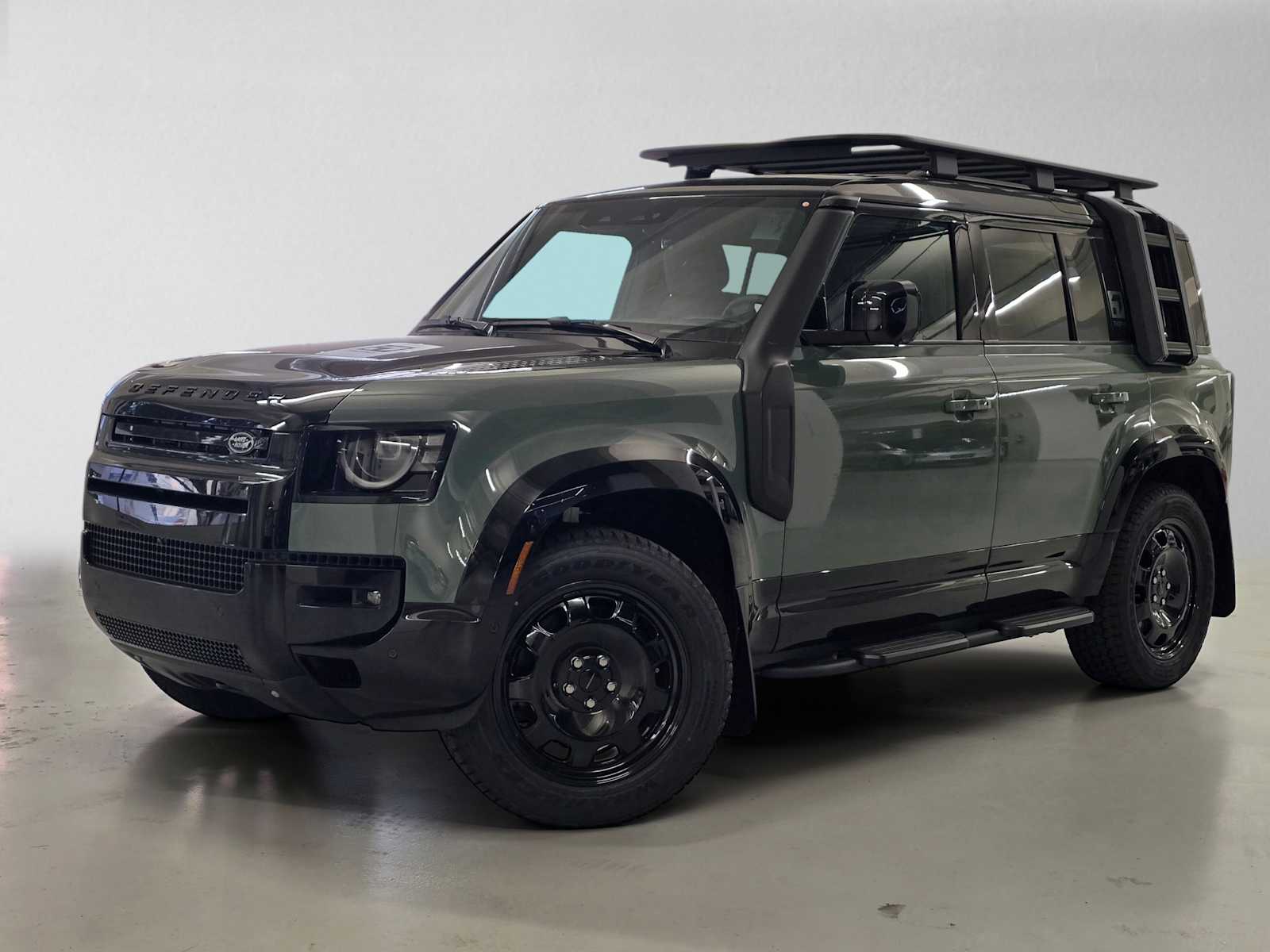 2026 Land Rover Defender