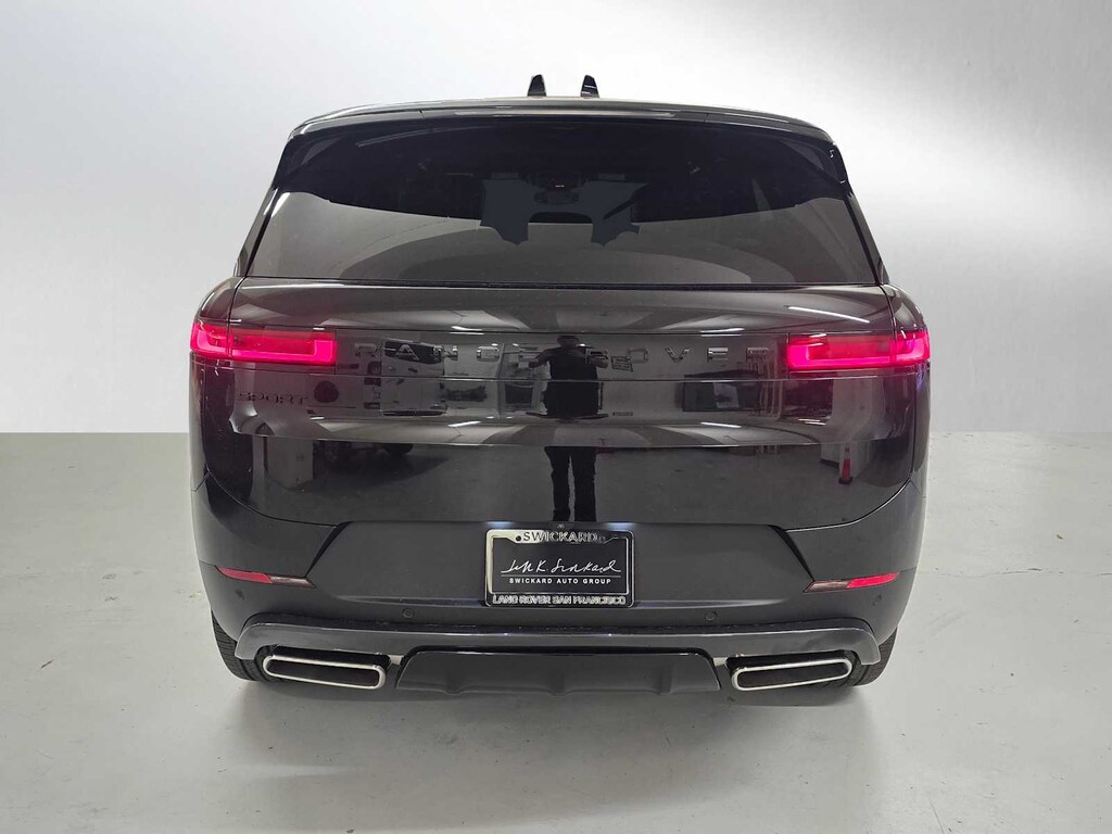 New 2026 Land Rover Range Rover Sport SE SUV