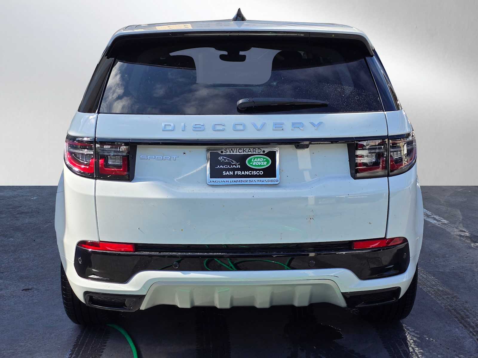 Image 4 of 2025 Land Rover Discovery Sport S SUV