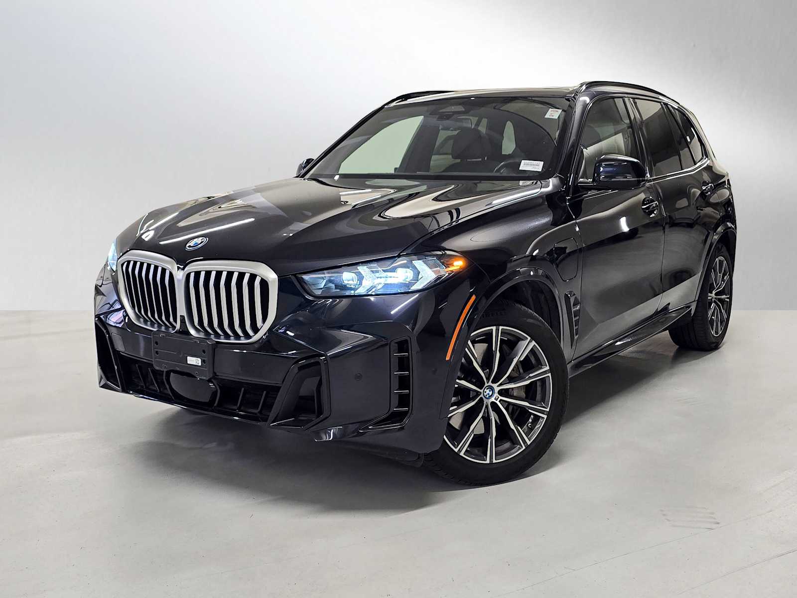 2024 BMW X5 xDrive50e's photo
