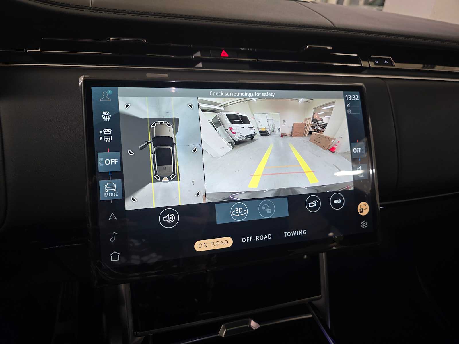 2026 Land Rover Range Rover SE - Photo 29