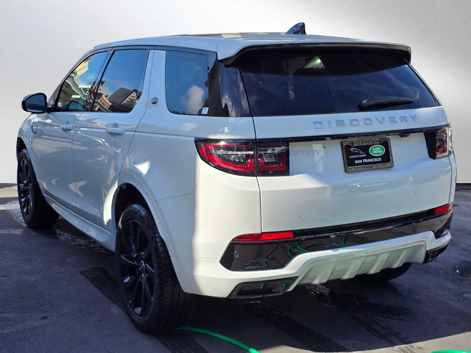 Image 3 of 2025 Land Rover Discovery Sport S SUV
