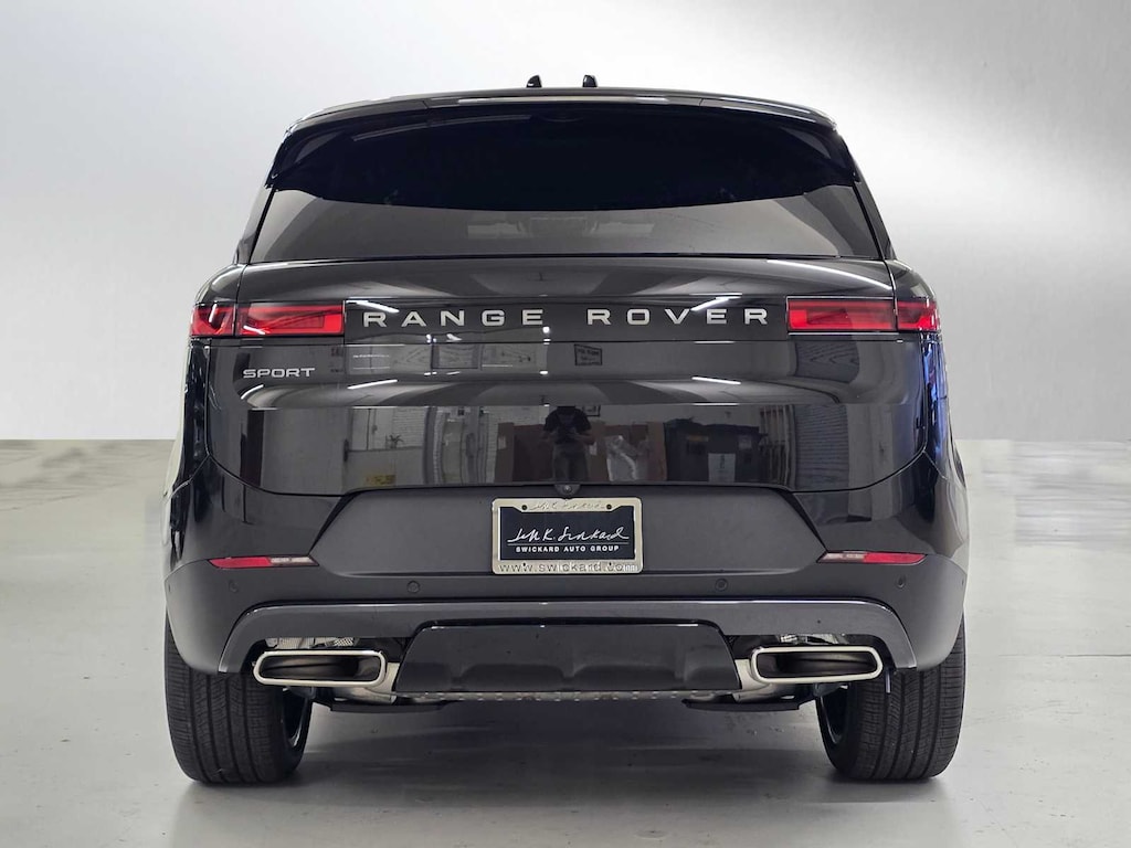 New 2025 Land Rover Range Rover Sport SE P360