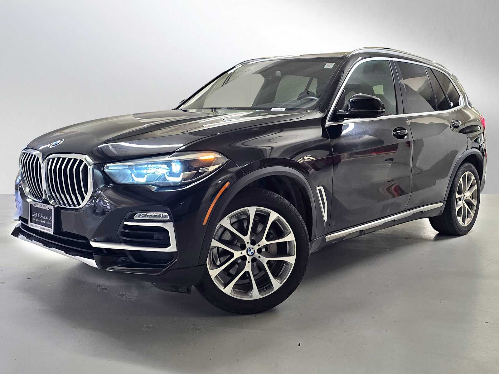 2020 BMW X5 40i's photo