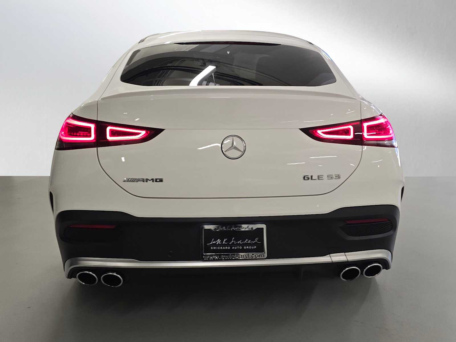 2023 Mercedes Benz GLE AMG 53 4MATIC Coupe photo 3