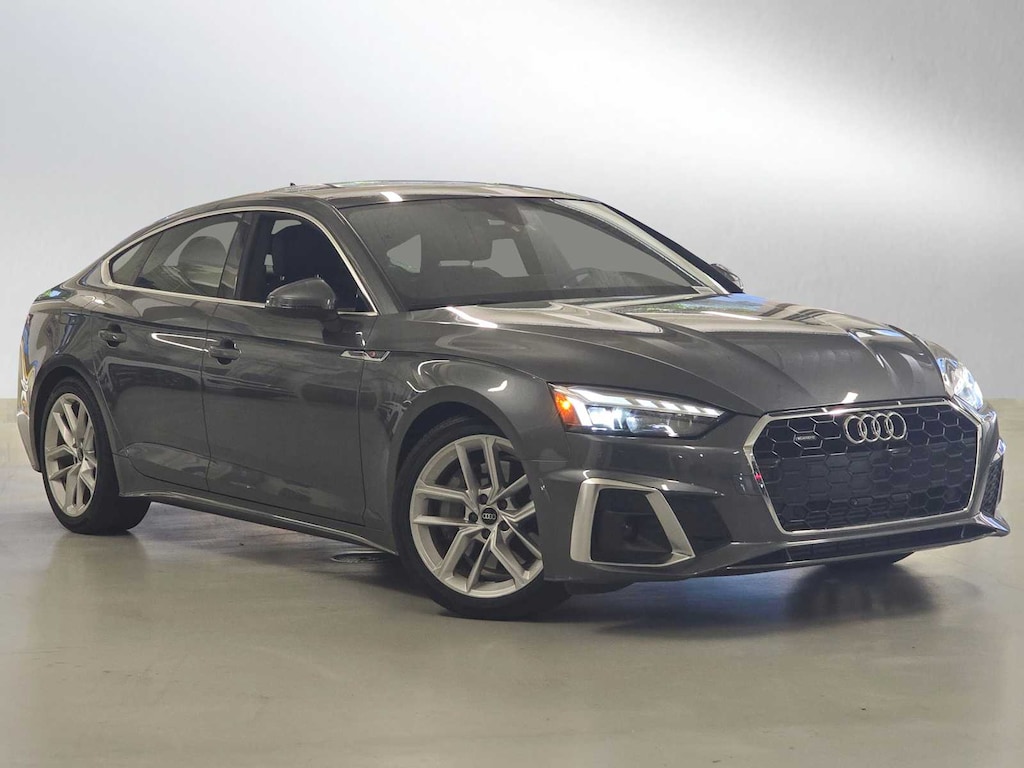 Used 2023 Audi A5 45 S line Premium Plus Sportback