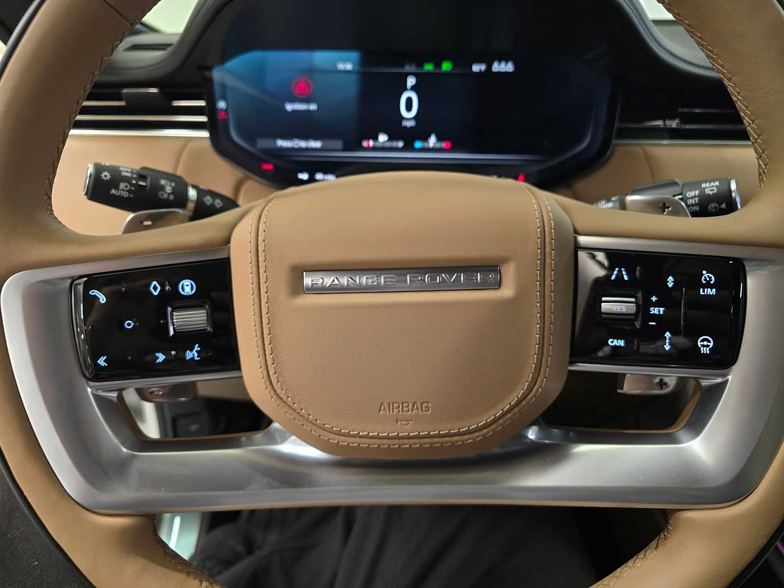 2026 Land Rover Range Rover SE - Photo 24