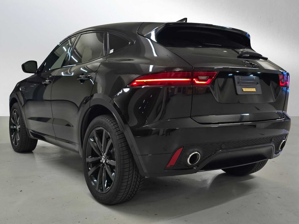 Used 2024 Jaguar E-PACE P250 R-Dynamic SE SUV