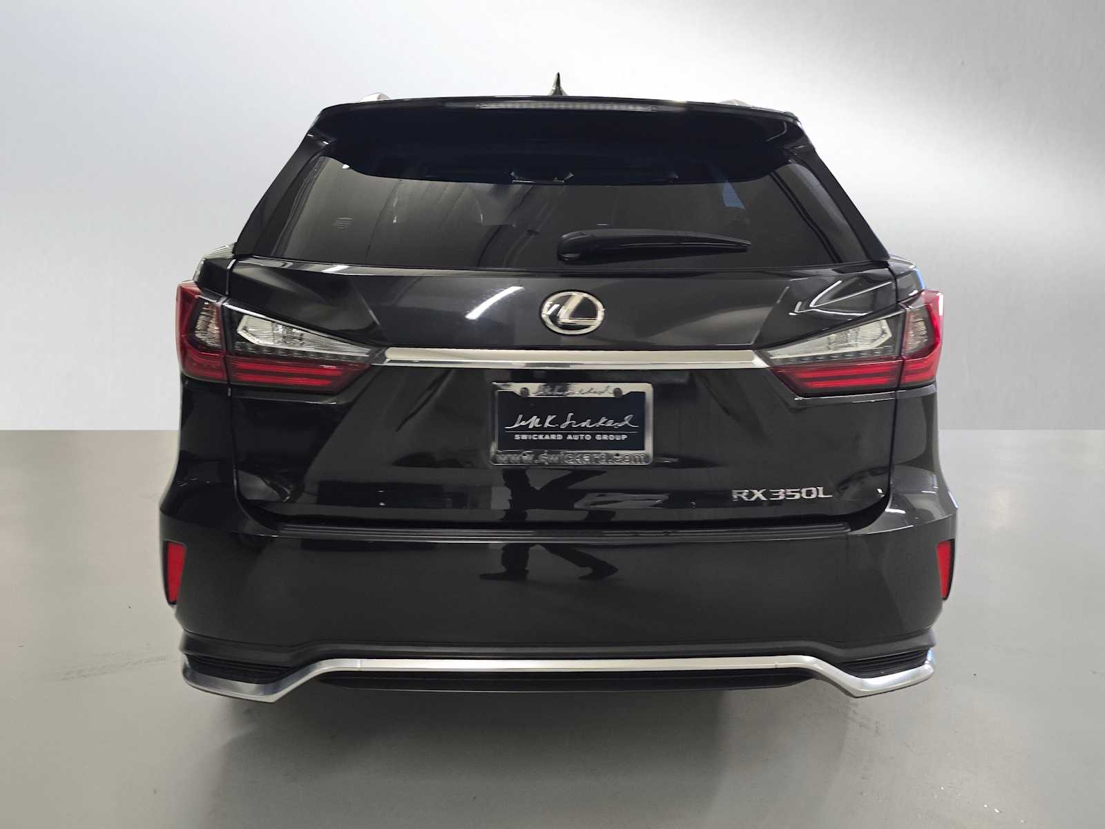 2018 Lexus RX 350L Premium photo 3