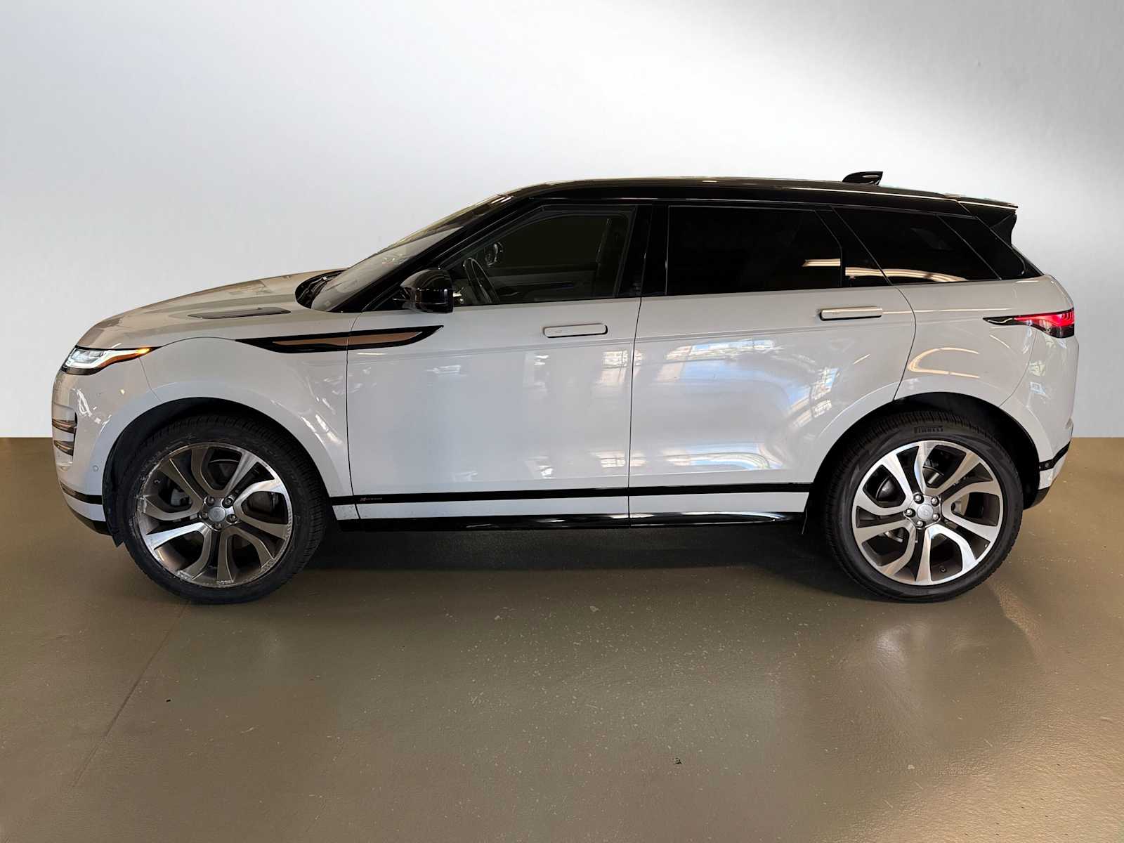 Used 2020 Land Rover Range Rover Evoque First Edition with VIN SALZL2FX0LH121236 for sale in San Francisco, CA