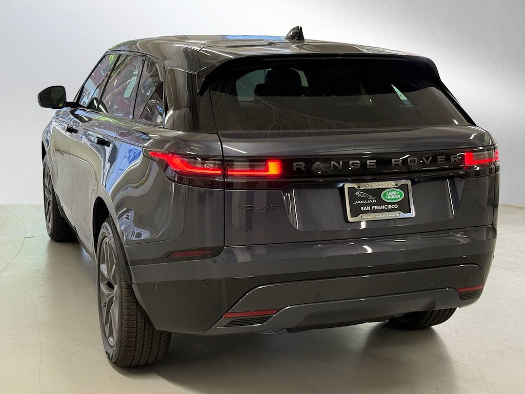 New 2026 Land Rover Range Rover Velar Dynamic SE P400